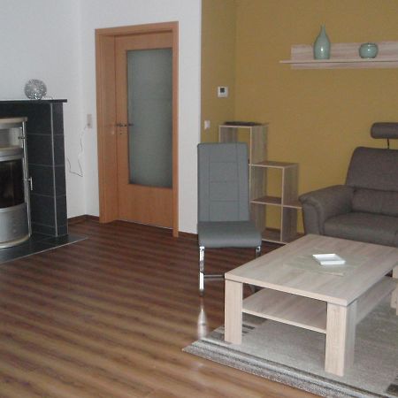 Ferienwohnung Am Schlossberg Arnstadt Dış mekan fotoğraf